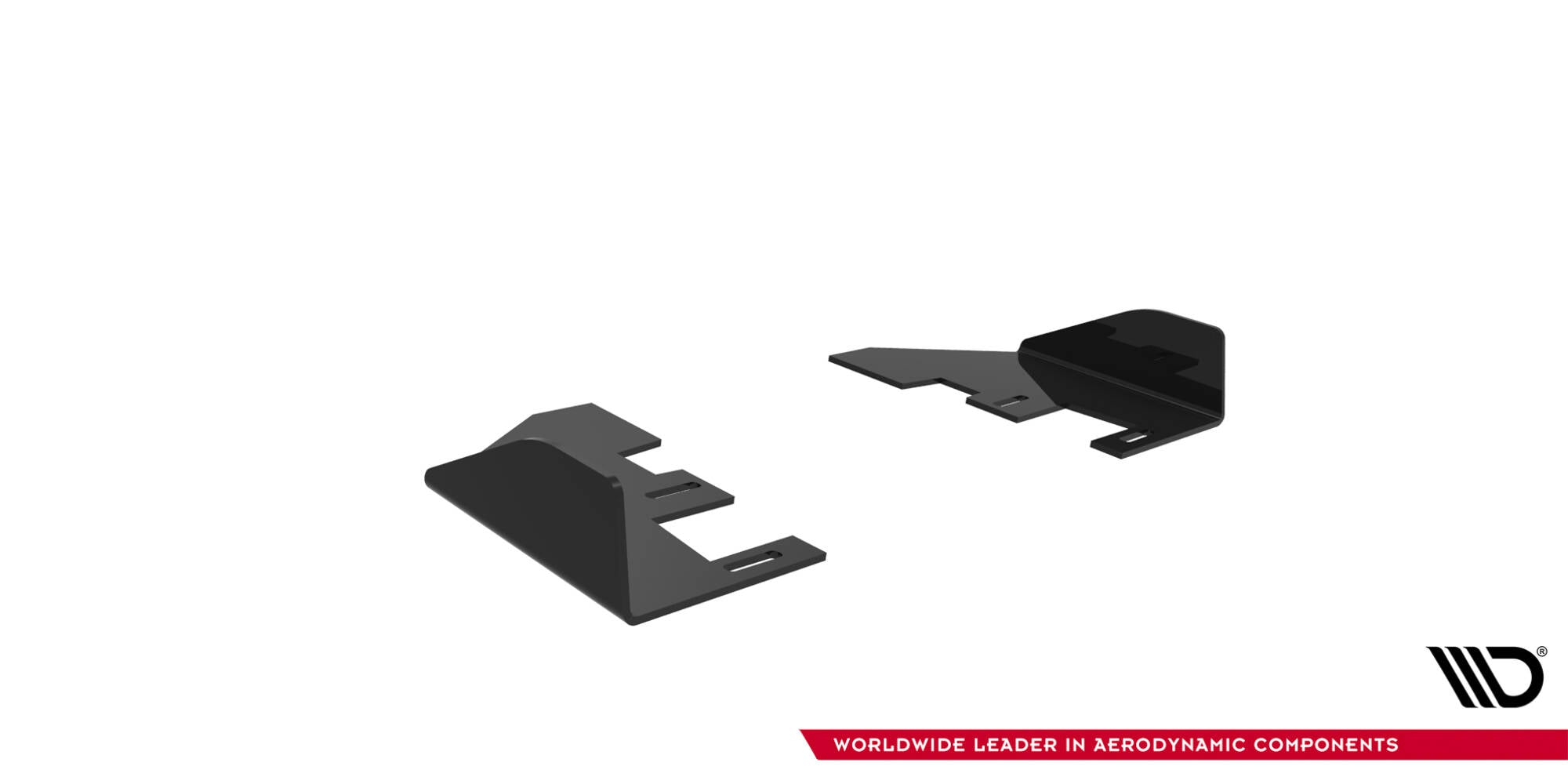 Heckseiten Flaps BMW 1 M-Pack F70