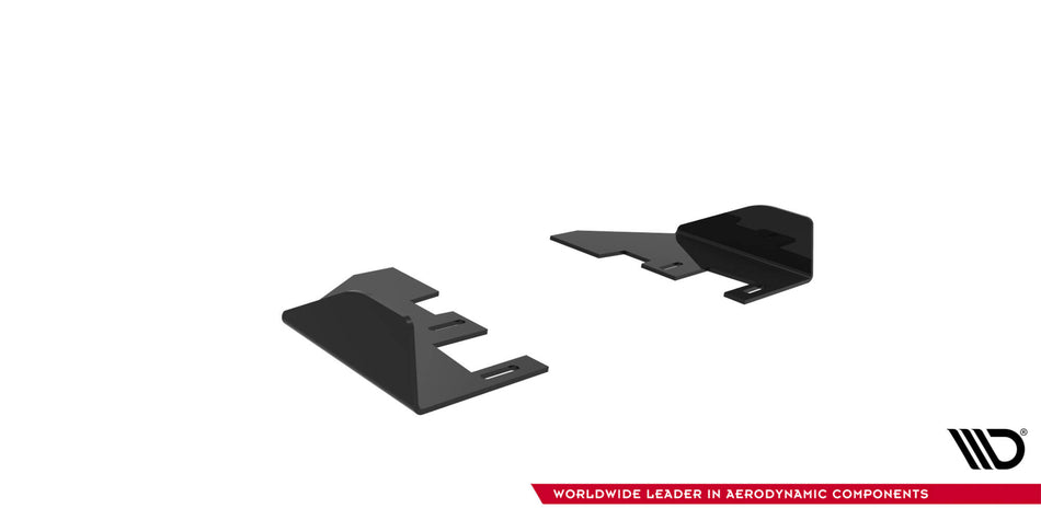 Heckseiten Flaps BMW 1 M-Pack F70