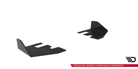 Heckseiten Flaps BMW 1 M-Pack F70