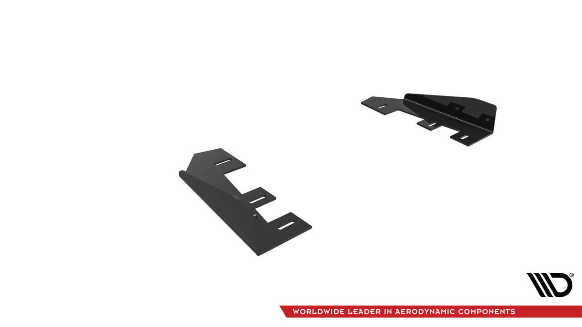 Heckseiten Flaps BMW 2 Coupe G42