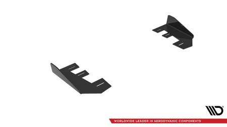 Heckseiten Flaps BMW 2 Coupe G42