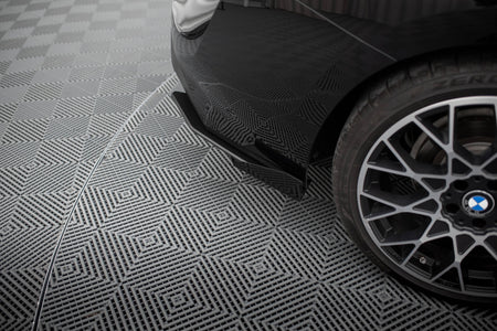 Heckseiten Flaps BMW 2 Coupe G42