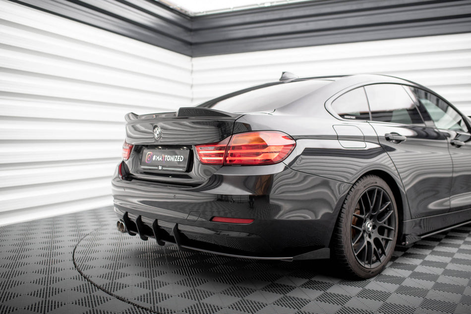 Heckseiten Flaps BMW 4 Gran Coupe F36