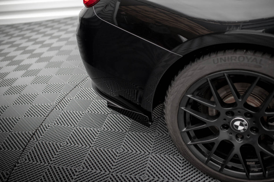 Heckseiten Flaps BMW 4 Gran Coupe F36