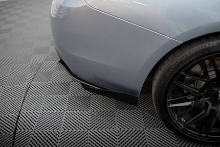 Heckseiten Flaps BMW 435i Coupe M-Pack F32