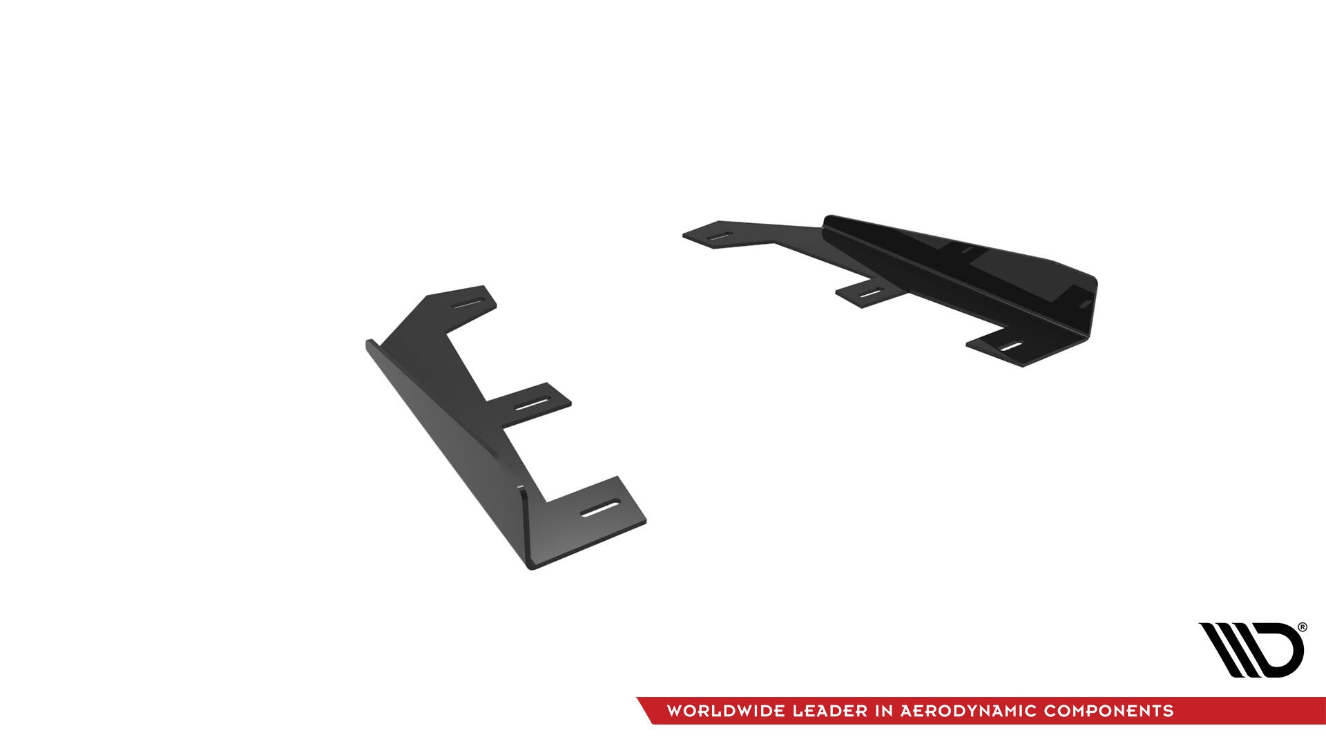 Heckseiten Flaps BMW 435i Coupe M-Pack F32