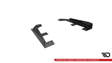 Heckseiten Flaps BMW 435i Coupe M-Pack F32