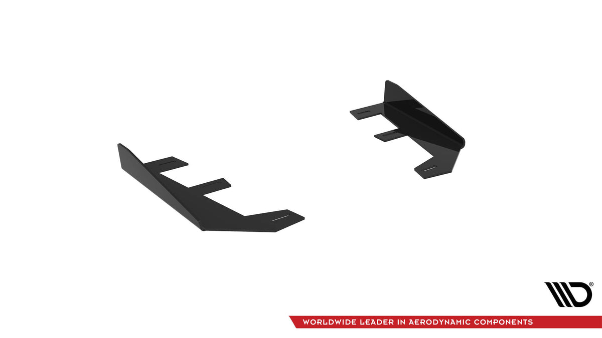 Heckseiten Flaps BMW 435i Coupe M-Pack F32