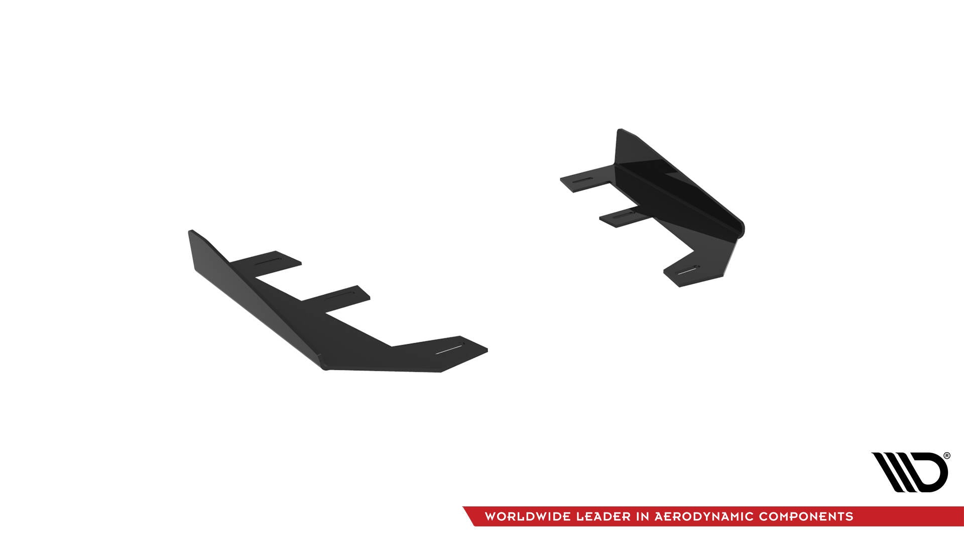 Heckseiten Flaps BMW 435i Coupe M-Pack F32