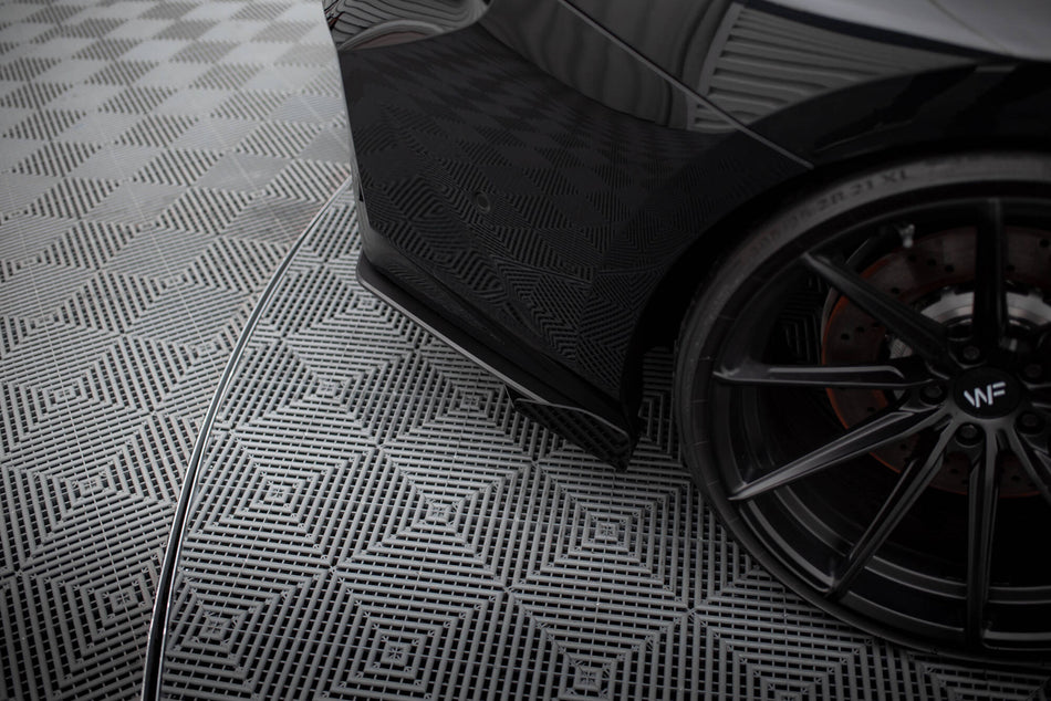 Heckseiten Flaps BMW M2 G87