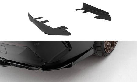 Heckseiten Flaps BMW M440i G22 / G23 / G22 Facelift / G23 Facelift