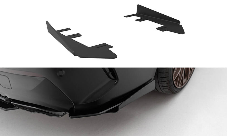 Heckseiten Flaps BMW M440i G22 / G23 / G22 Facelift / G23 Facelift