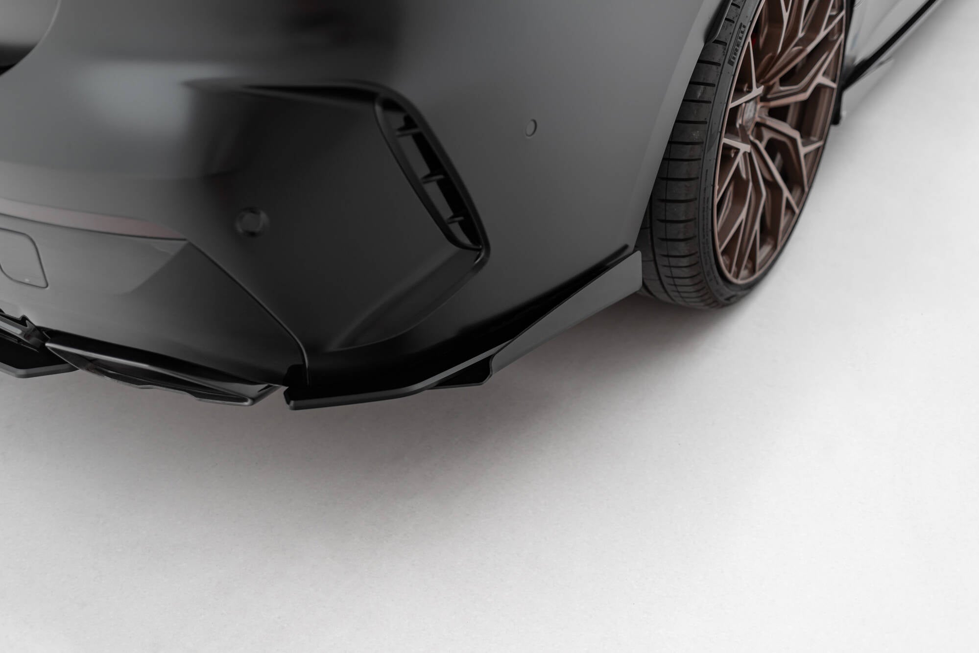 Heckseiten Flaps BMW M440i G22 / G23 / G22 Facelift / G23 Facelift