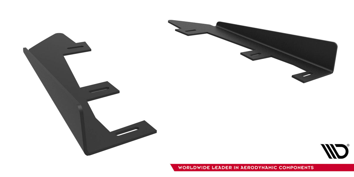 Heckseiten Flaps BMW M440i G22 / G23 / G22 Facelift / G23 Facelift