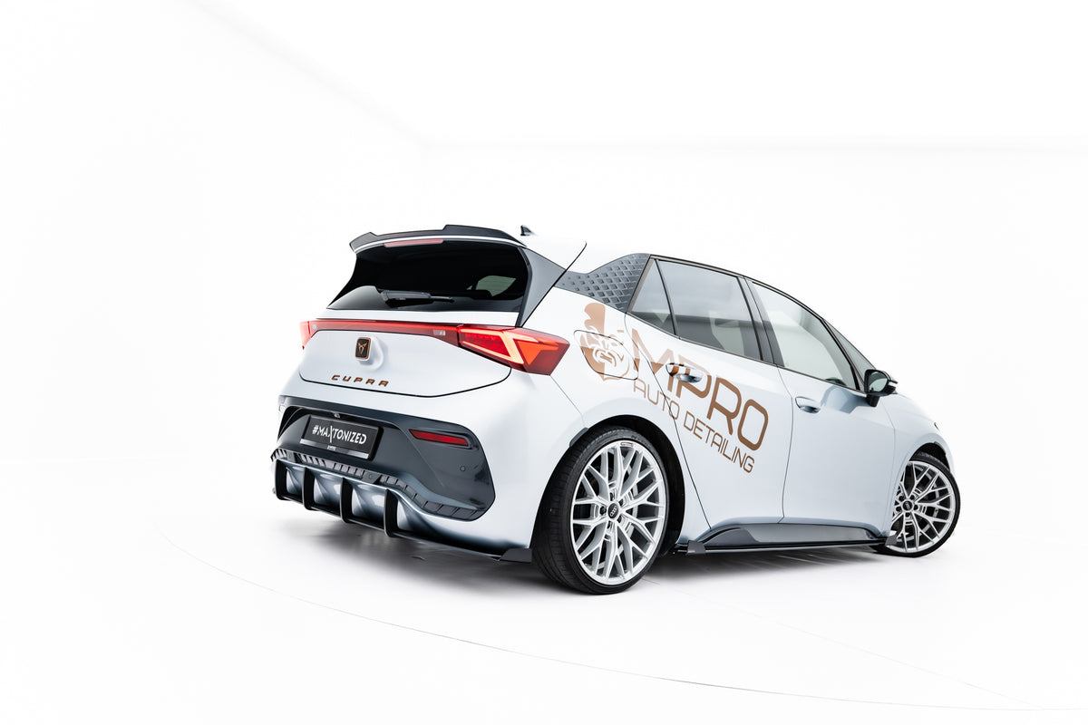 Heckseiten Flaps Cupra Born MK1