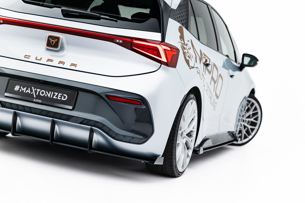 Heckseiten Flaps Cupra Born MK1