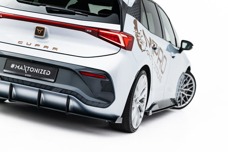 Heckseiten Flaps Cupra Born MK1
