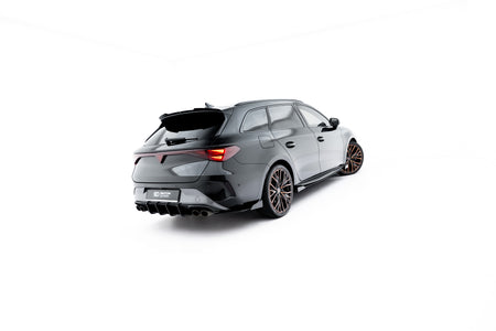 Heckseiten Flaps Cupra Leon ST MK1 Facelift