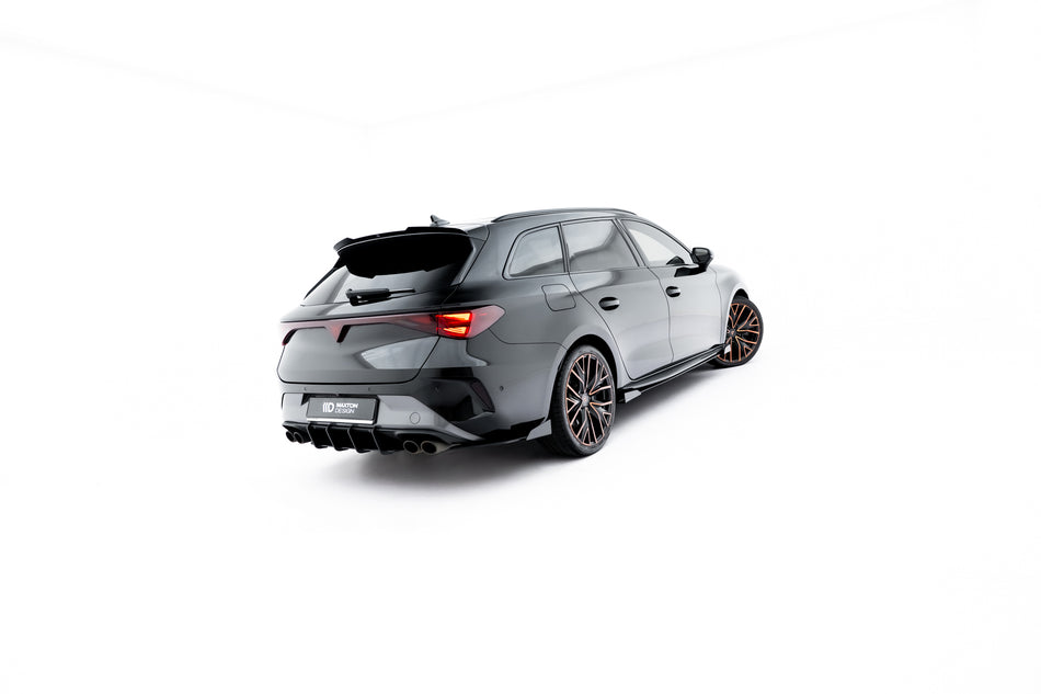 Heckseiten Flaps Cupra Leon ST MK1 Facelift