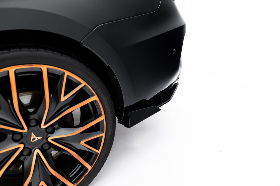 Heckseiten Flaps Cupra Leon ST MK1 Facelift