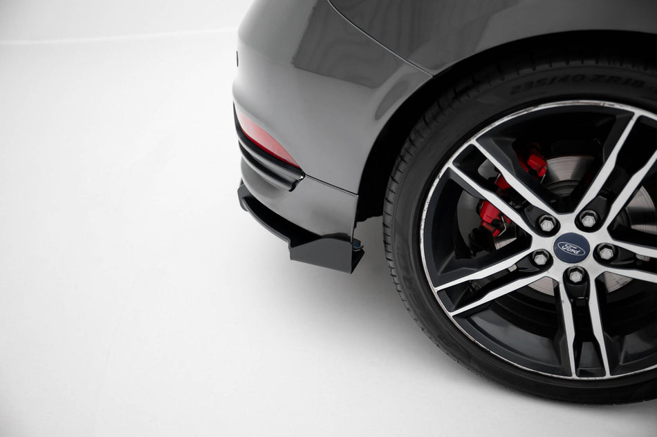 Heckseiten Flaps Ford Focus ST Mk3 Facelift
