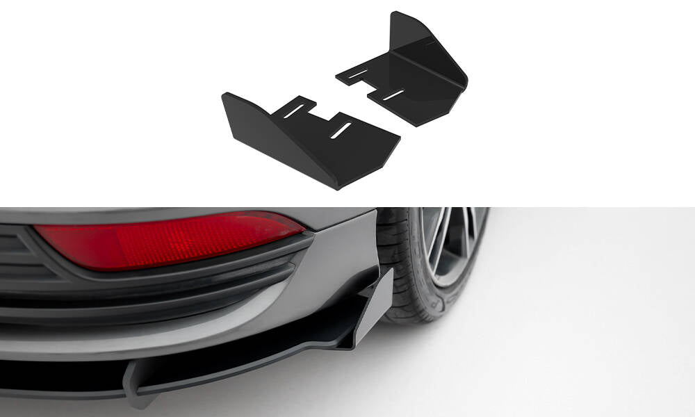Heckseiten Flaps Ford Focus ST Mk3 Facelift