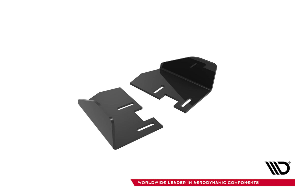 Heckseiten Flaps Ford Focus ST Mk3 Facelift