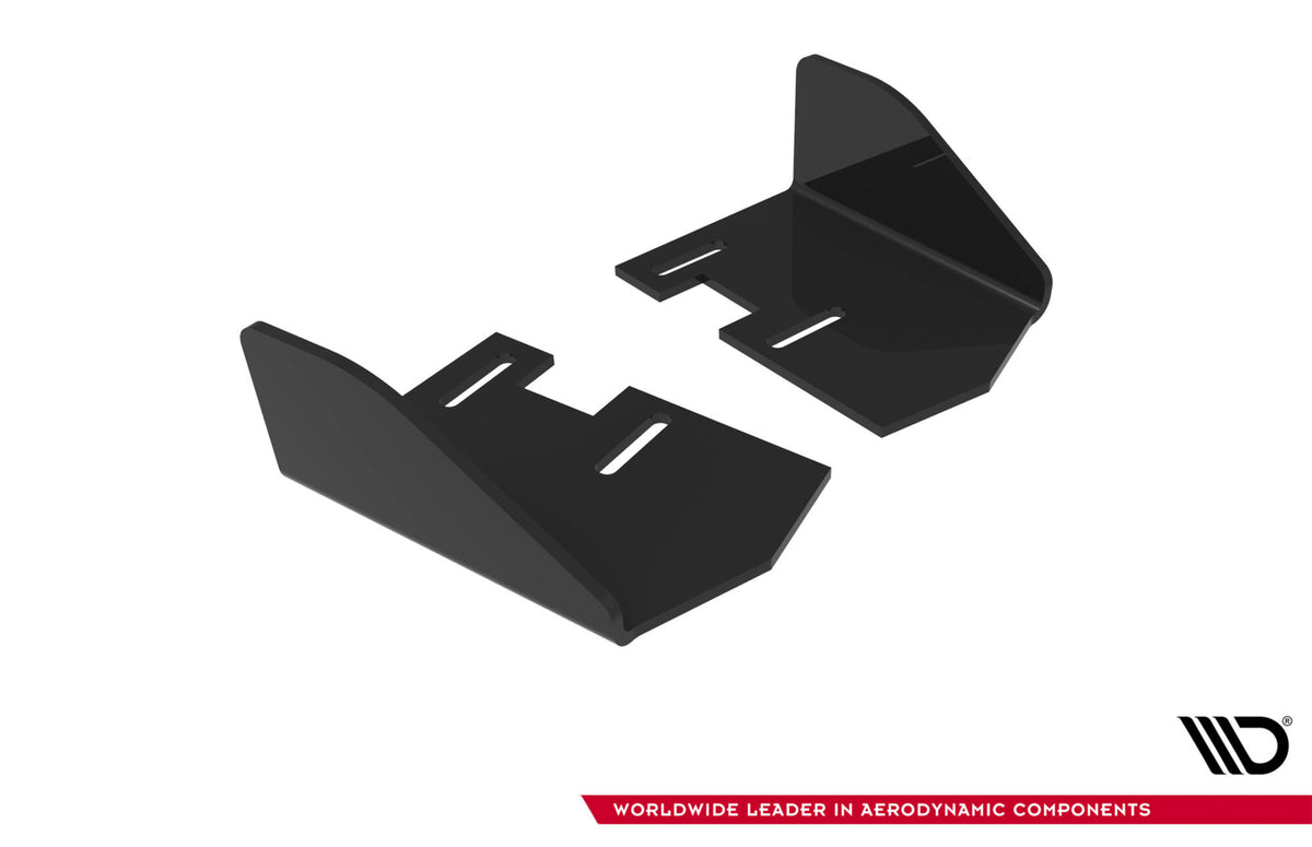Heckseiten Flaps Ford Focus ST Mk3 Facelift