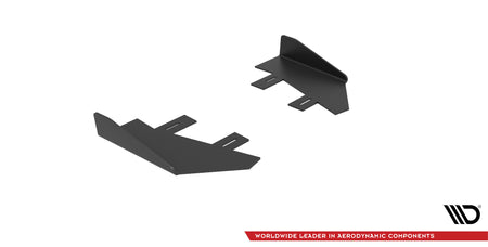 Heckseiten Flaps Ford Mondeo Sport MK5 Facelift / Fusion Sport MK2 Facelift