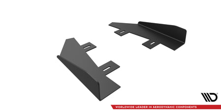 Heckseiten Flaps Ford Mondeo Sport MK5 Facelift / Fusion Sport MK2 Facelift