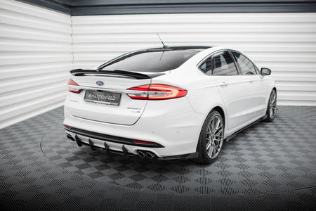 Heckseiten Flaps Ford Mondeo Sport MK5 Facelift / Fusion Sport MK2 Facelift