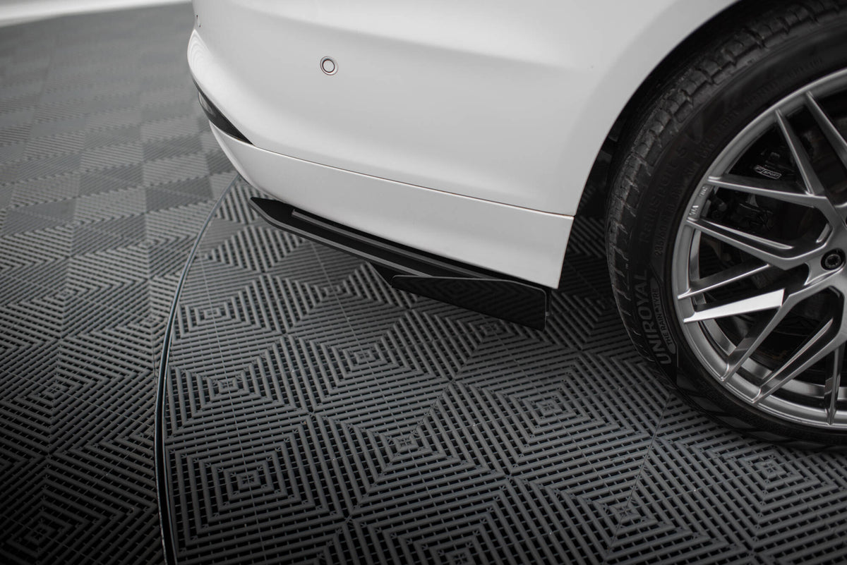 Heckseiten Flaps Ford Mondeo Sport MK5 Facelift / Fusion Sport MK2 Facelift
