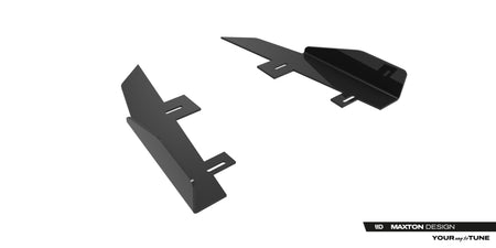 Heckseiten Flaps Ford Mustang Dark Horse MK7