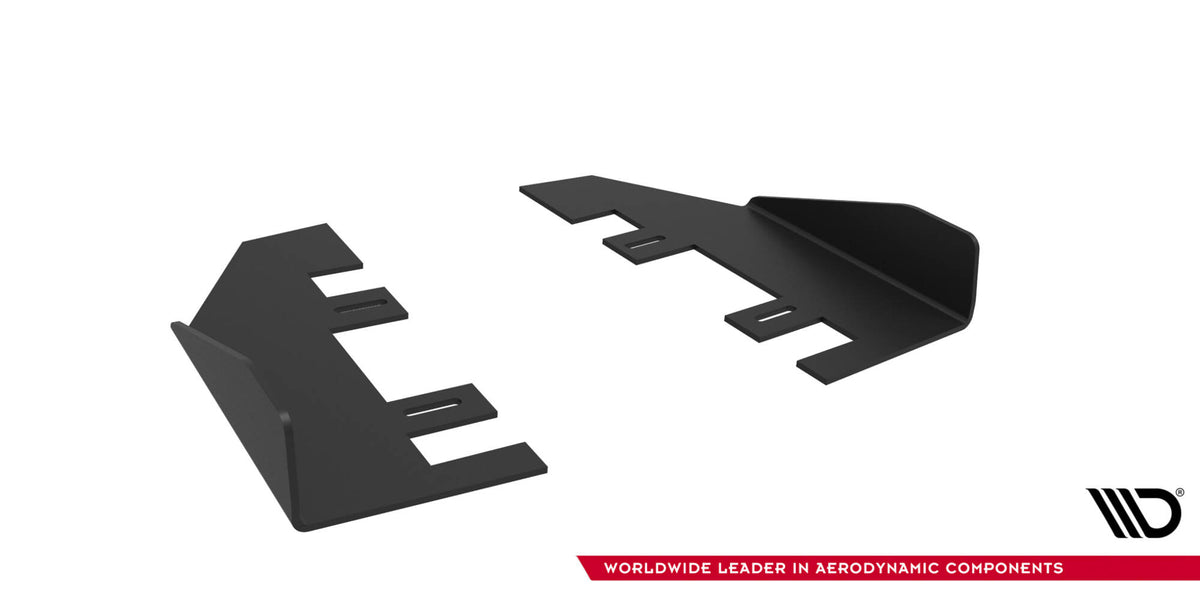 Heckseiten Flaps Ford Mustang GT MK6