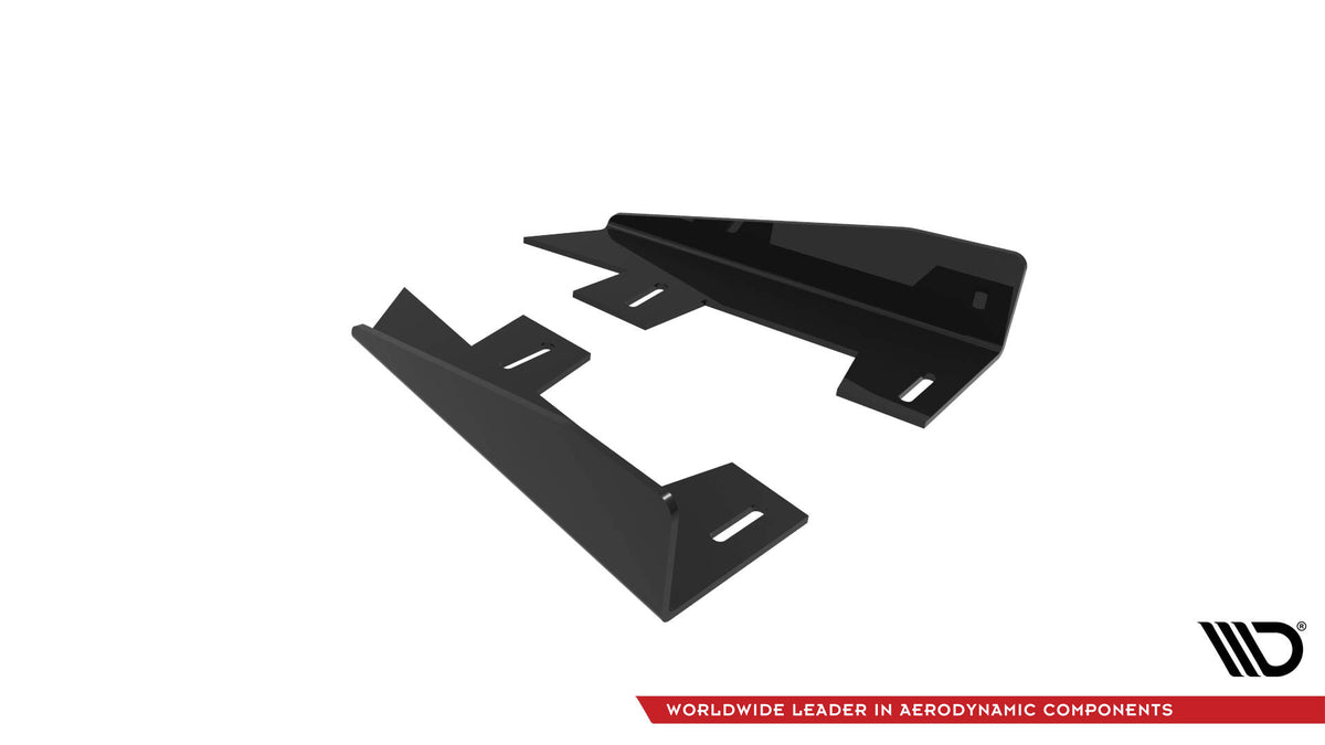 Heckseiten Flaps Ford Mustang GT MK7
