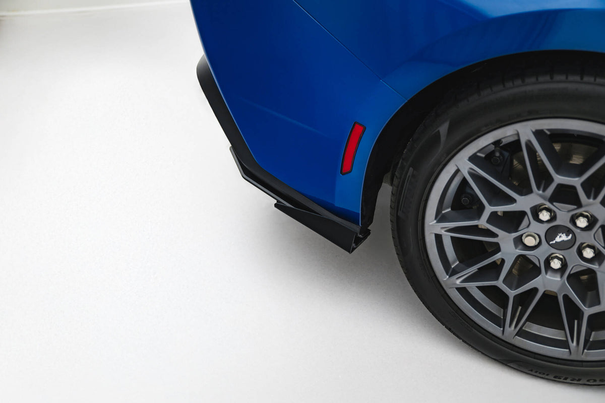 Heckseiten Flaps Ford Mustang GT MK7