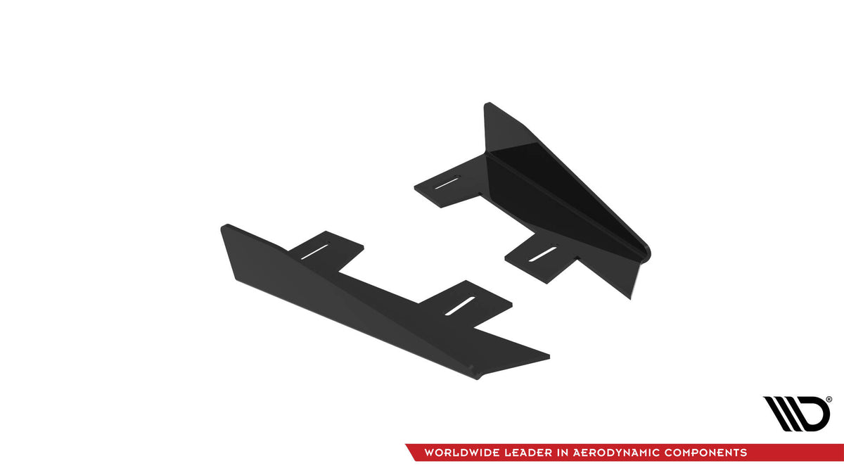 Heckseiten Flaps Ford Mustang GT MK7