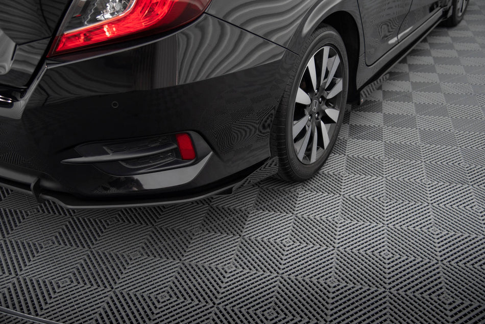 Heckseiten Flaps Honda Civic MK10
