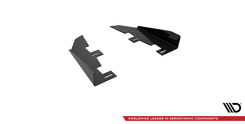 Heckseiten Flaps Honda Civic Type-R Mk 11