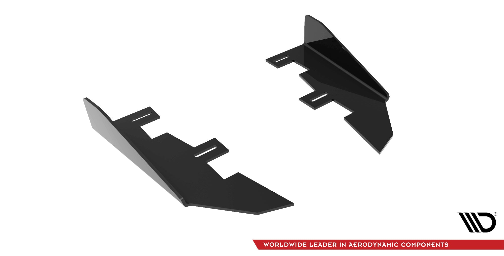 Heckseiten Flaps Honda Civic Type-R Mk 11