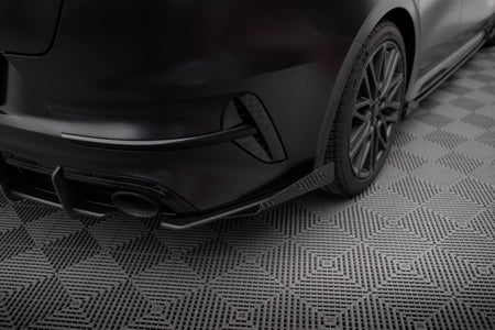 Heckseiten Flaps Kia Proceed GT Mk1 Facelift