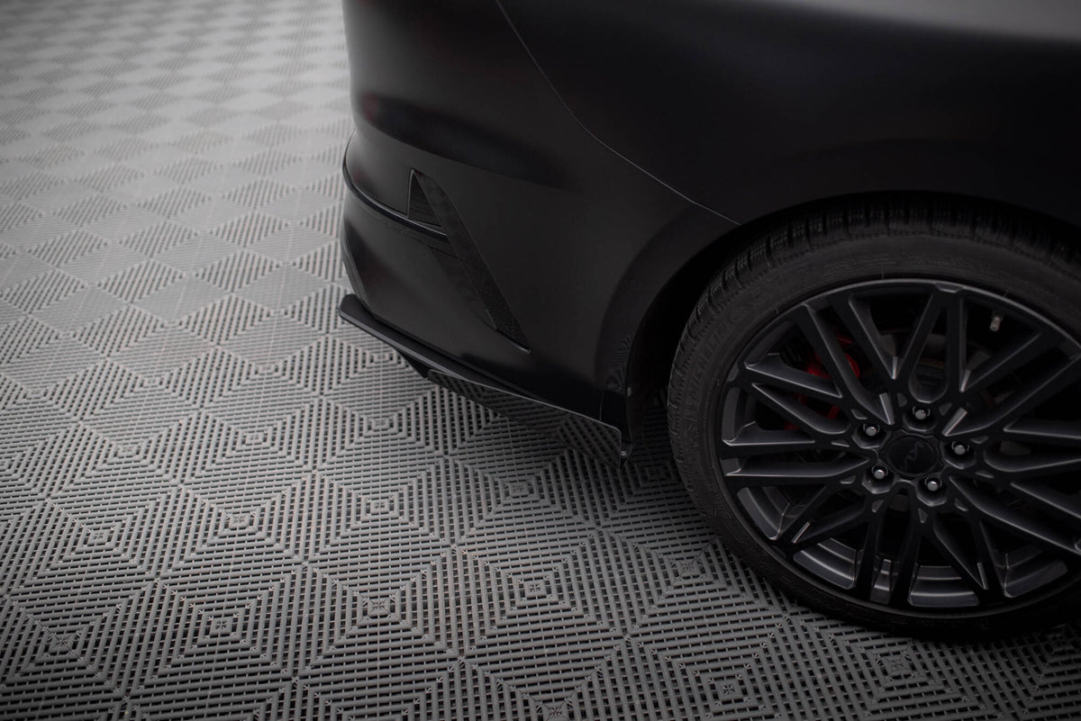 Heckseiten Flaps Kia Proceed GT Mk1 Facelift