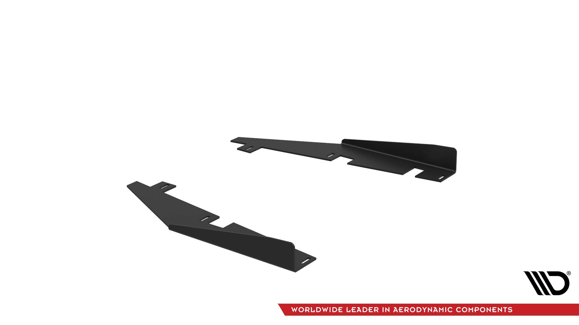 Heckseiten Flaps Kia Stinger GT-Line Mk1