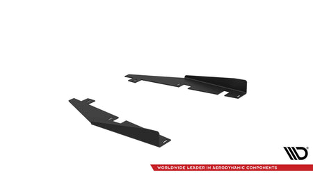 Heckseiten Flaps Kia Stinger GT-Line Mk1