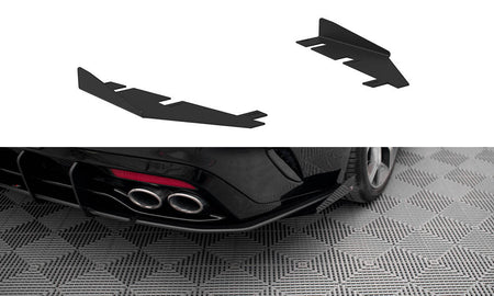 Heckseiten Flaps Kia Stinger GT-Line Mk1