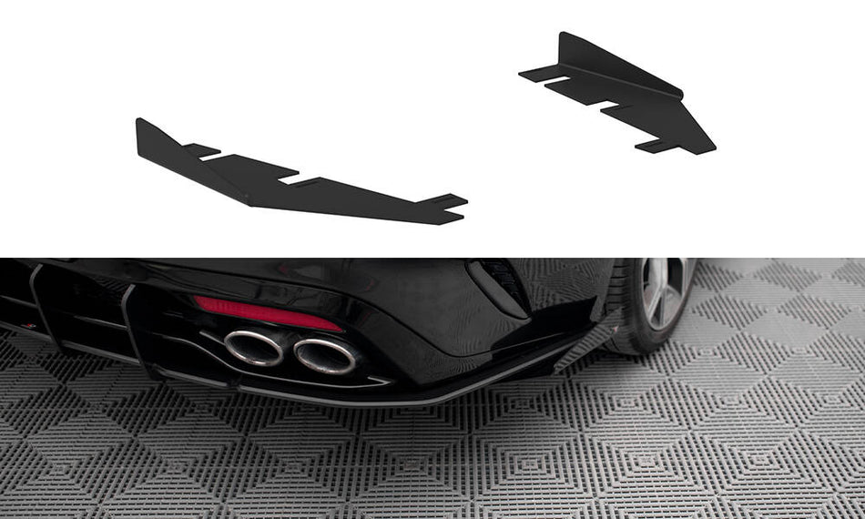 Heckseiten Flaps Kia Stinger GT-Line Mk1