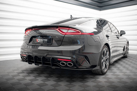 Heckseiten Flaps Kia Stinger GT-Line Mk1