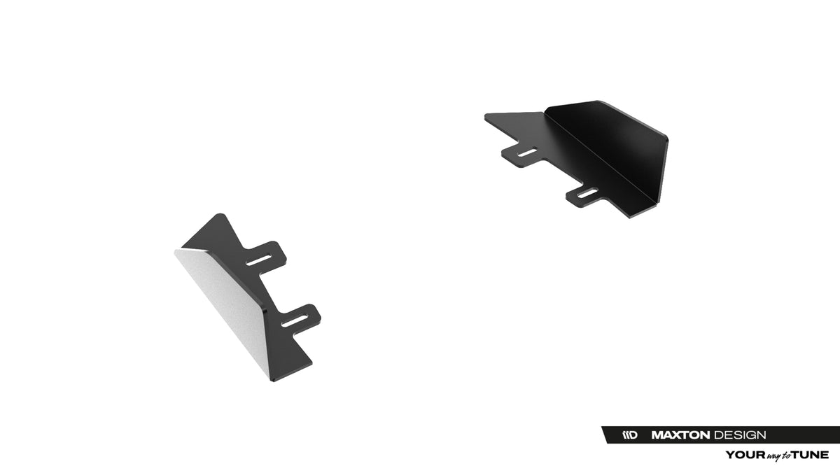 Heckseiten Flaps Lexus IS 500 MK3 Facelift 2 (xe30)