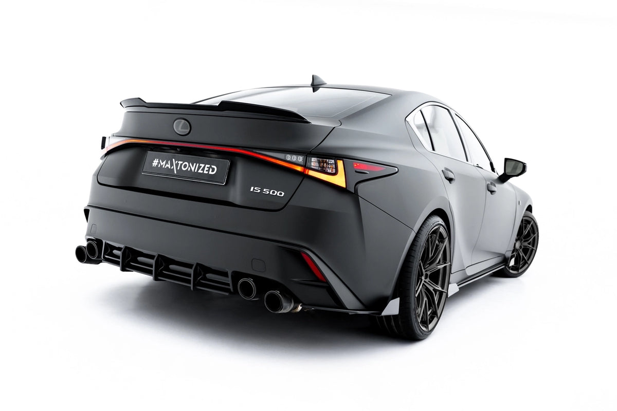 Heckseiten Flaps Lexus IS 500 MK3 Facelift 2 (xe30)