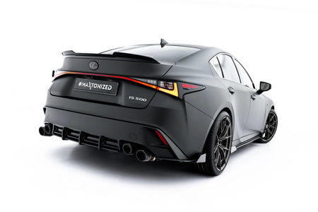 Heckseiten Flaps Lexus IS 500 MK3 Facelift 2 (xe30)